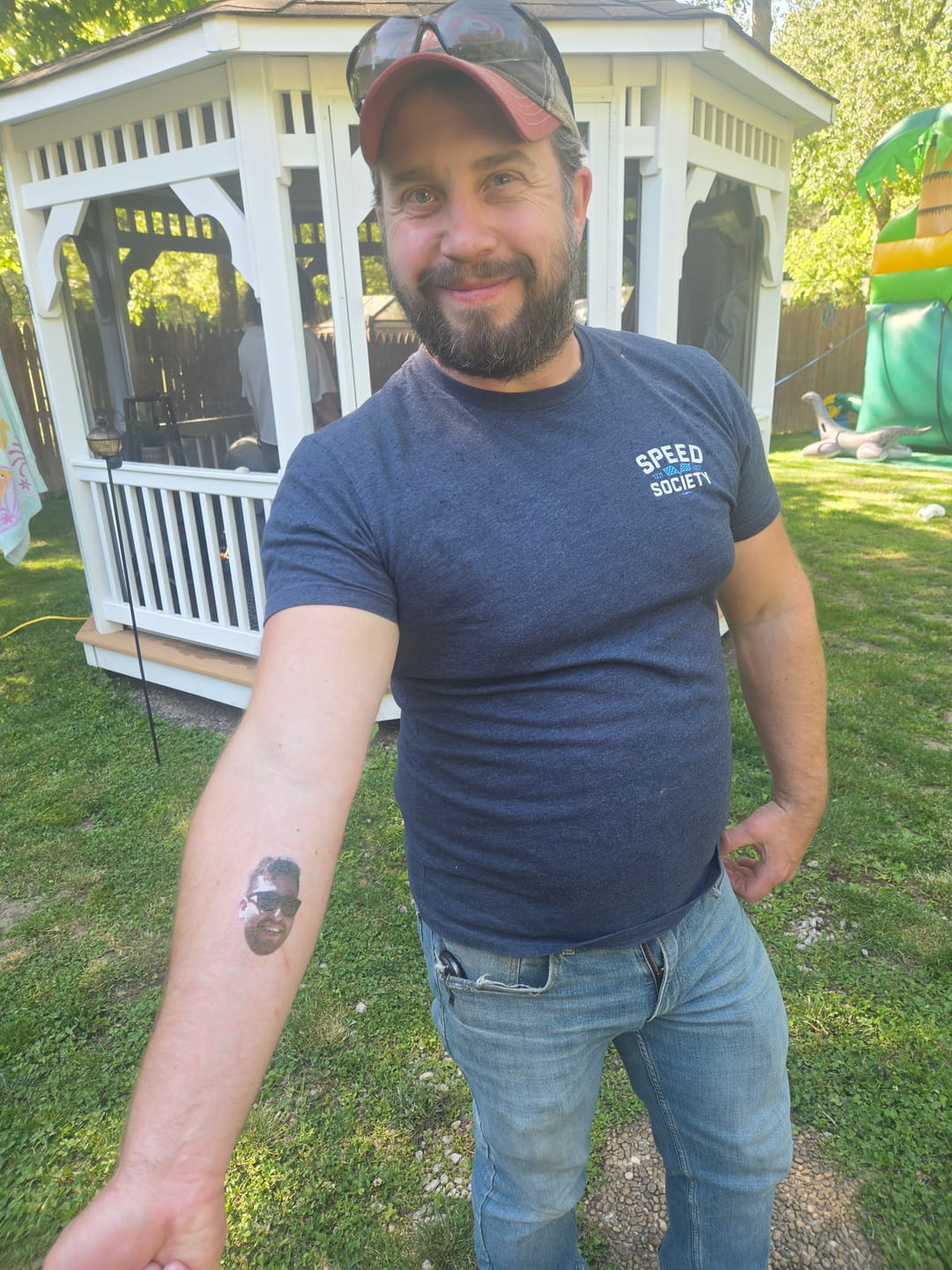 Customer avatar